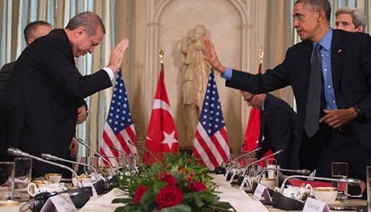 Обама призова Турция и Русия да се фокусират върху "общия враг" ИД