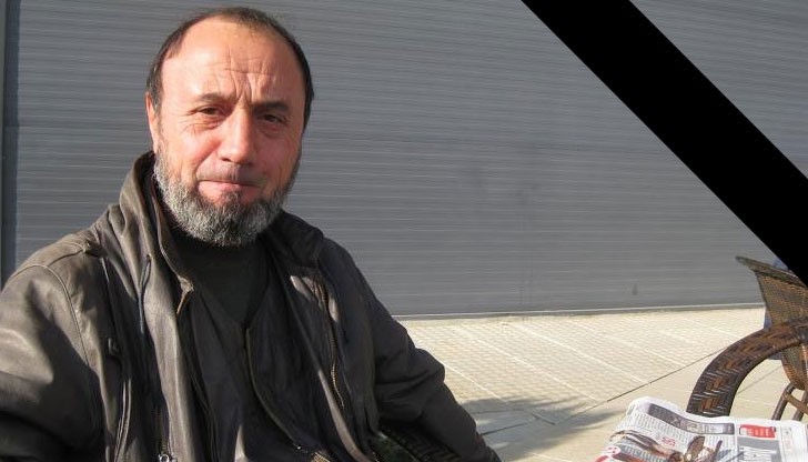 Олег Чулев, един от основателите на КТ "Подкрепа" Олег Чулев, един от основателите на КТ "Подкрепа"