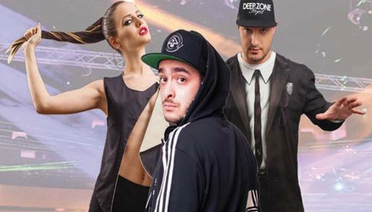 Сънародниците ни в Лондон очакват шоуто на Deep Zone и Криско Сънародниците ни в Лондон очакват шоуто на Deep Zone и Криско