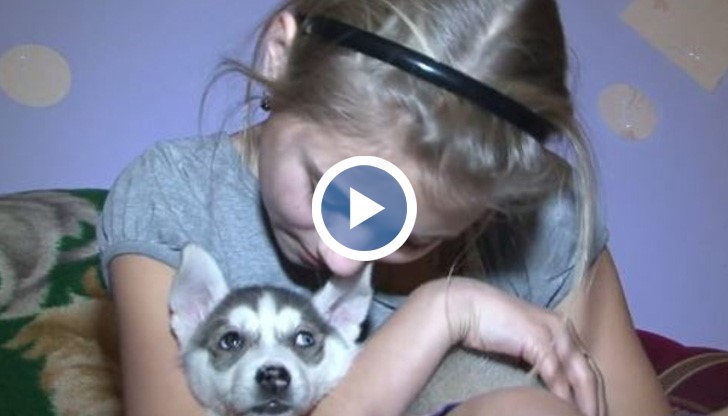 В замяна Олга обещава да бъде добра ученичка