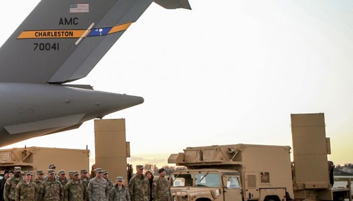 Затова ВВС са поискали увеличаване на финансирането и на производството на оръжия Затова ВВС са поискали увеличаване на финансирането и на производството на оръжия