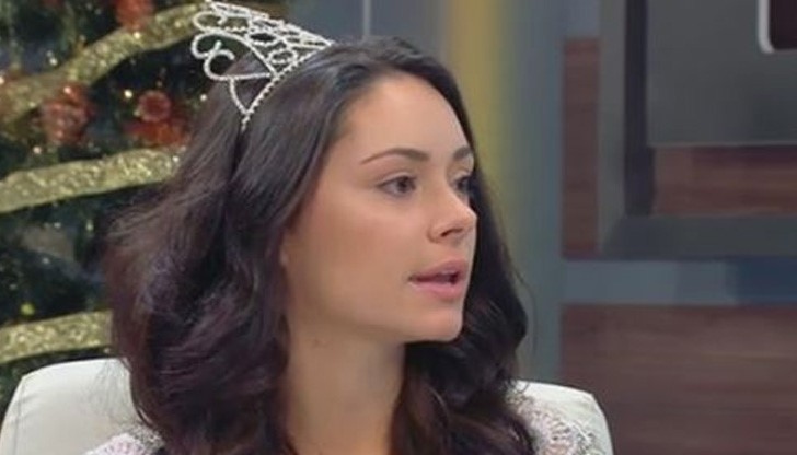 Заради непристойното си поведение дори „Мис Германия” била дисквалифицирана Заради непристойното си поведение дори „Мис Германия” била дисквалифицирана