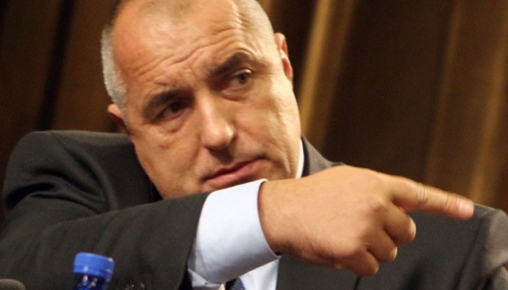 Негласната заповед издаде днес лично Бойко Борисов Негласната заповед издаде днес лично Бойко Борисов