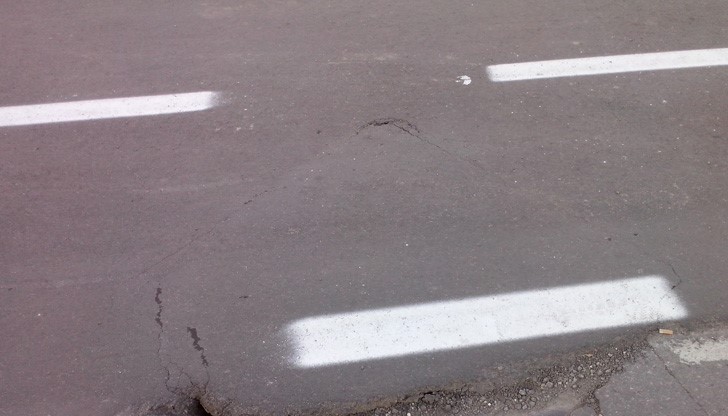 Както се вижда от фотоса, това е чудо на инженерната мисъл