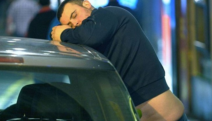 Алкохола не прощава!