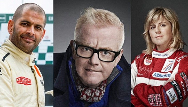 След като Джеръми Кларксън беше уволнен, а Ричард Хамънд и Джеймс Мей в знак на съпричастност с уволнения си колега напуснаха телевизионното предаване Top Gear, телевизията BBC започна спешно да търси нови водещи След като Джеръми Кларксън беше уволнен, а Ричард Хамънд и Джеймс Мей в знак на съпричастност с уволнения си колега напуснаха телевизионното предаване Top Gear, телевизията BBC започна спешно да търси нови водещи