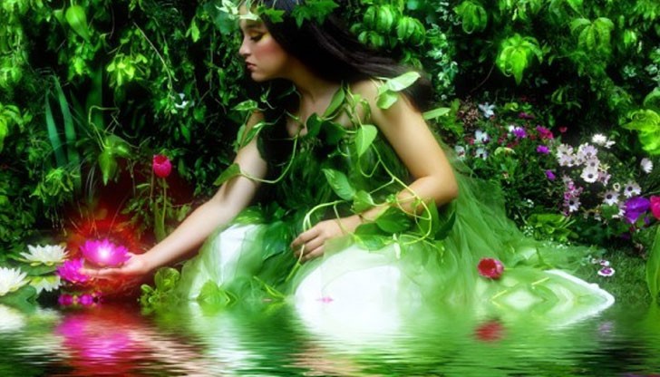 В преданията се казва, че името на един човек трябва да бъде избрано много внимателно В преданията се казва, че името на един човек трябва да бъде избрано много внимателно