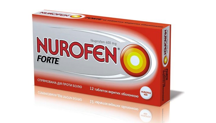 Изтеглят Nurofen от аптеките в Австралия