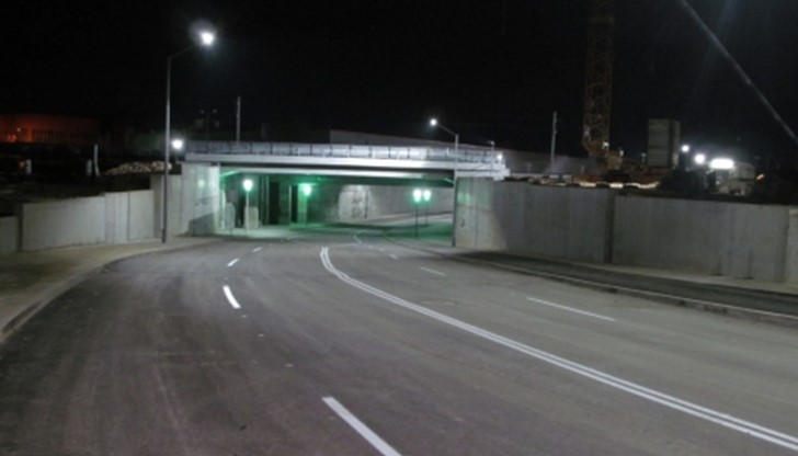 Длъгоочакваният пробив ще подобри значително връзките на квартал "Родина" с бул. "Липник" Длъгоочакваният пробив ще подобри значително връзките на квартал "Родина" с бул. "Липник"