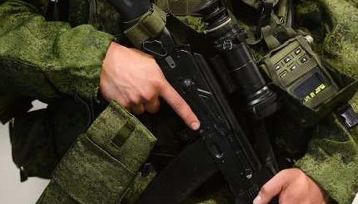 Действат и по снайперистки комплекс от следващо поколение Действат и по снайперистки комплекс от следващо поколение