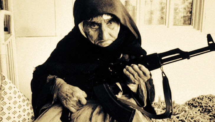 Възрастната Цветанка Р. е задържана в полицията за едно денонощие /снимката е илюстративна/ Възрастната Цветанка Р. е задържана в полицията за едно денонощие /снимката е илюстративна/