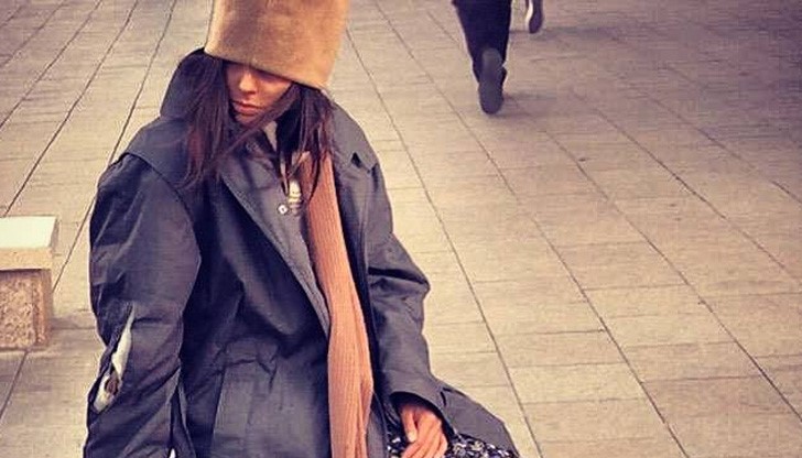 Повечето от хората не биха и предположили коя е тази жена