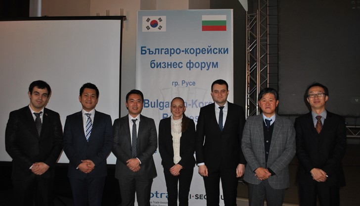 Основният фокус на събитието беше насочен към насърчаване на директните контакти между българските и корейските делови среди