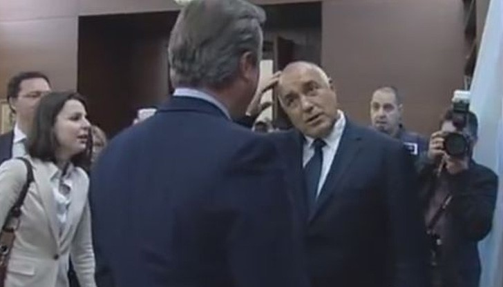 Съветник на Дейвид Камерън коментира хвалбите на Борисов