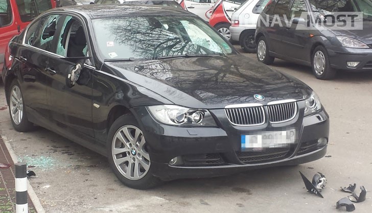 Автопатрул на Първо РУ е бил изпратен по сигнала за възникналото спречкване Автопатрул на Първо РУ е бил изпратен по сигнала за възникналото спречкване