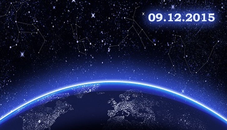 Виж дневния хороскоп за всички зодии! Виж дневния хороскоп за всички зодии!