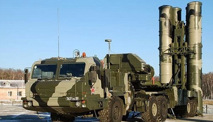Зенитноракетният комплекс вероятно ще мъсти за сваления Су-24 Зенитноракетният комплекс вероятно ще мъсти за сваления Су-24