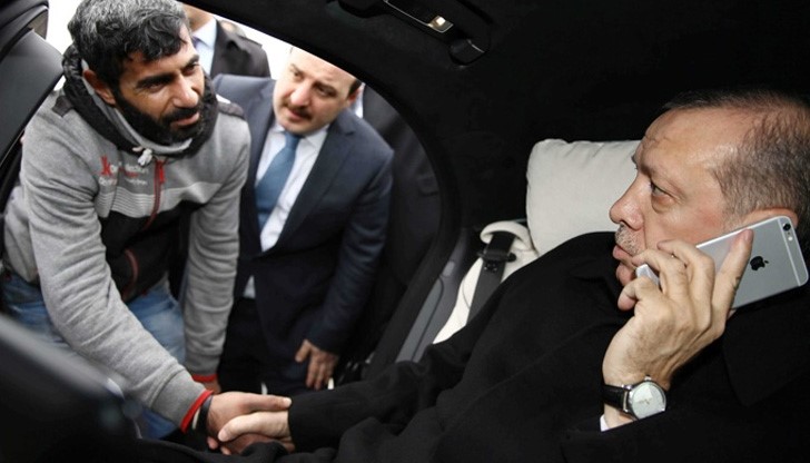 Чувствам опит да се сменя новините на деня, коментира salih korçekmez Чувствам опит да се сменя новините на деня, коментира salih korçekmez