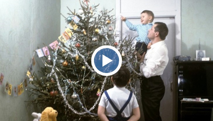 Свързвахме 31-и декември с баница с късмети, бенгалски огън и банани и програмата на БНТ