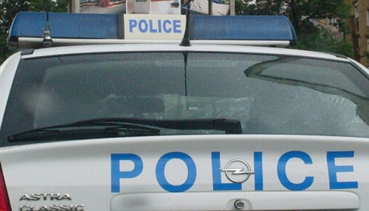 Екшънът се е развил зад Община Русе Екшънът се е развил зад Община Русе