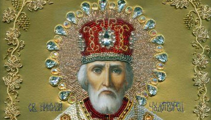 На 6 декември отново почитаме нашия светец-закрилник Свети Николай Чудотворец
