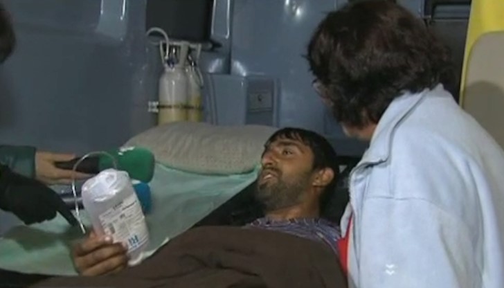 Първоначалните данни сочат употреба на метилов алкохол Първоначалните данни сочат употреба на метилов алкохол