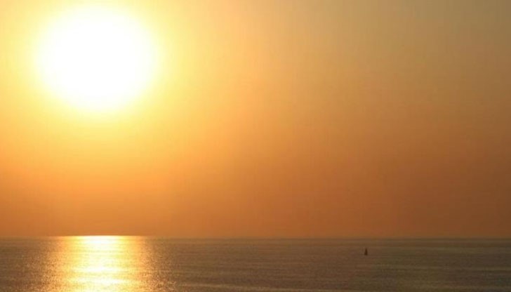 Температурите скачат над 10 градуса за уикенда Температурите скачат над 10 градуса за уикенда