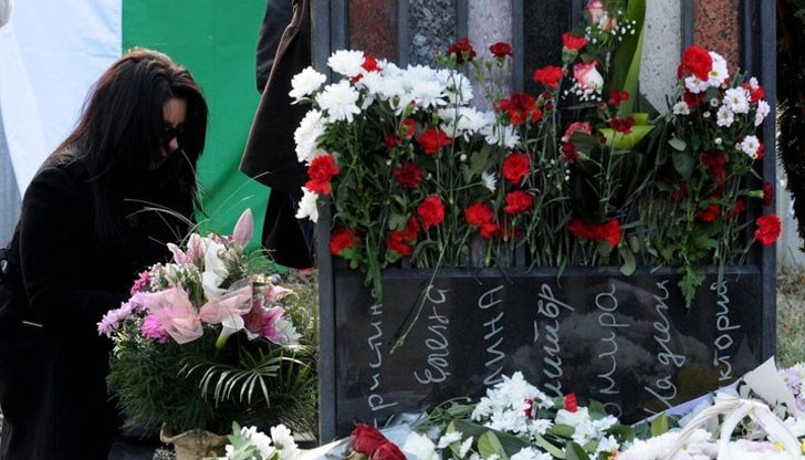 От 14 години на Коледа родители и близки на седем непораснали деца правят помен От 14 години на Коледа родители и близки на седем непораснали деца правят помен