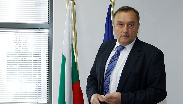 Инж. Светослав Глосов е е председател на Камарата на строителите в България