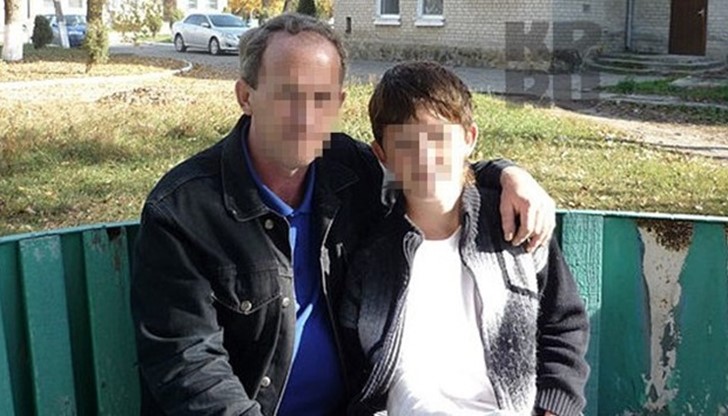 Гневен тийнейджър погуби баща си с течност за тоалетна