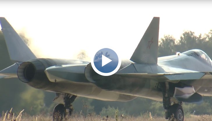 Самолетът притежава технологии, които го правят буквално невидим за радарите