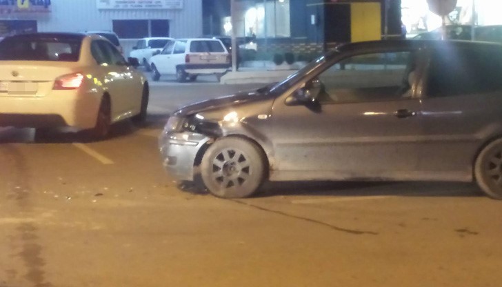 Доколкото стана известно, може би причина за катастрофата е не спазено предимство