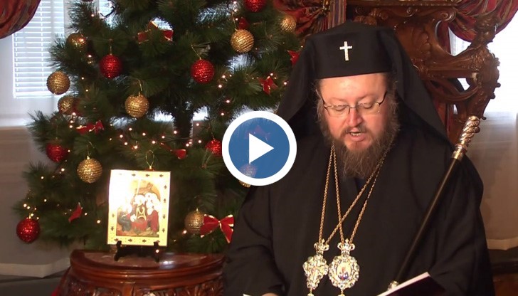 Дано в тези пресветли дни всеки да може да се наслади на радостта от чудната вест: "Днес ви се роди в града Давидов Спасител, Който е Христос Господ!" (Лука 2:11)