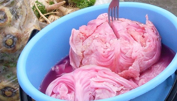 Защо нашето кисело зеле е толкова полезно?