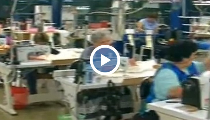 Собствениците на шивашки предприятия са оптимисти, че тази тенденция ще се запази и догодина