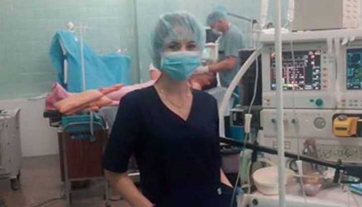 Фотосът, който е успял да събере огромно количество лайкове, е направен в реанимация Фотосът, който е успял да събере огромно количество лайкове, е направен в реанимация