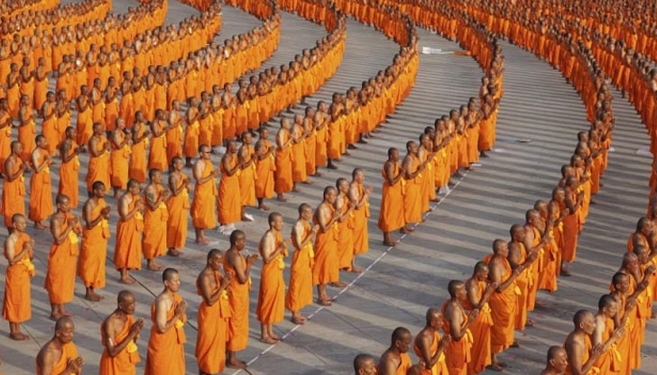 Над 1 000 000 души от цял свят ще медитират по едно и също време тази събота