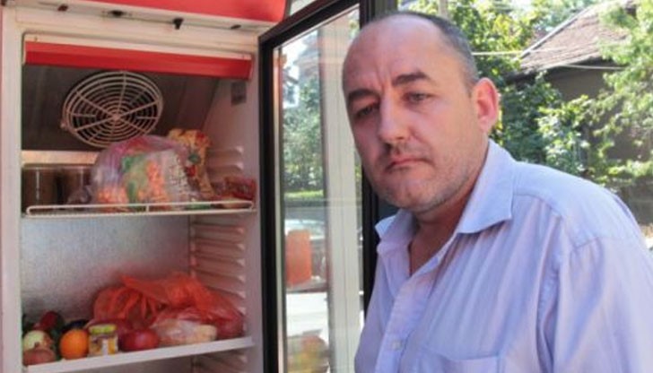 Банкерът Стефан Чолаков пуска и подписка за узаконяване на даренията с храни