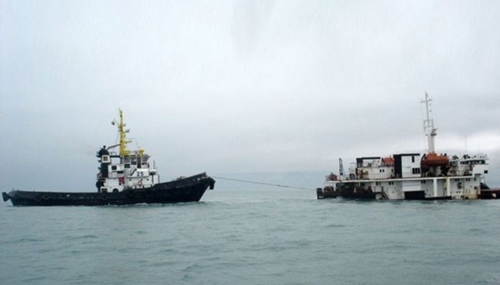 Турските власти арестуваха четири кораба под руски флаг на пристанището Самсун