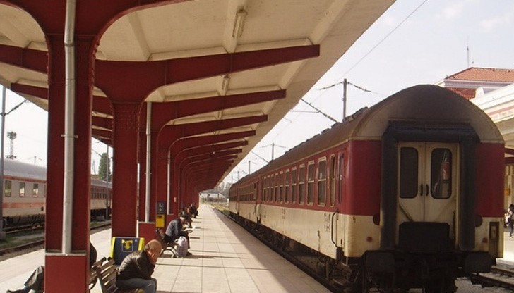 Влаковете се отменят за три дни Влаковете се отменят за три дни