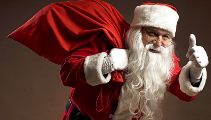 Погледнато от различна гледна точка, Дядо Коледа всъщност е дебел старец, който влиза незаконно в домовете на хората
