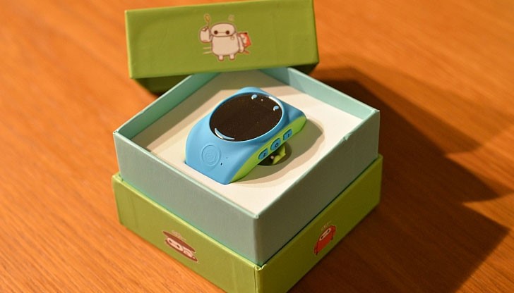 Интелигентният GPS-GSM детски часовник от ново поколение MyKi, произведен от българската компания Алтерко Роботикс