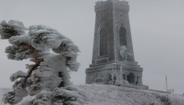 Вятър носи студ от север, максималните температури днес ще са между 3 и 8 градуса