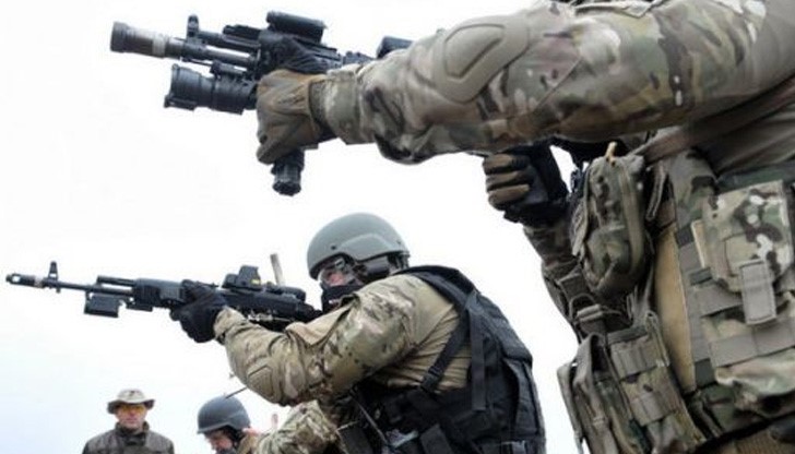 За групата „Вагнер” с численост около 1000 души, се твърди, че сформирана в южната част на Русия