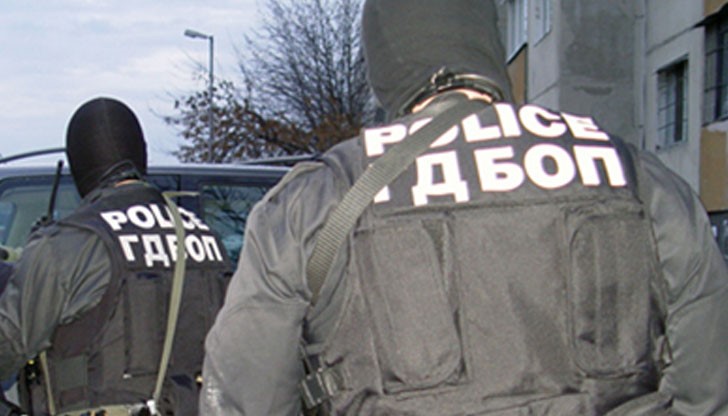 От полицията в Хасково потвърдиха, че има задържани служители на митницата