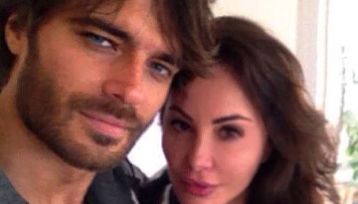 Дарина и Джулио били заедно от три години Дарина и Джулио били заедно от три години