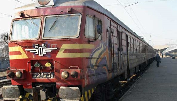 Увеличението на съставите на влаковете се прави с цел да бъде осигурено удобното придвижване на клиентите по време на празничните дни