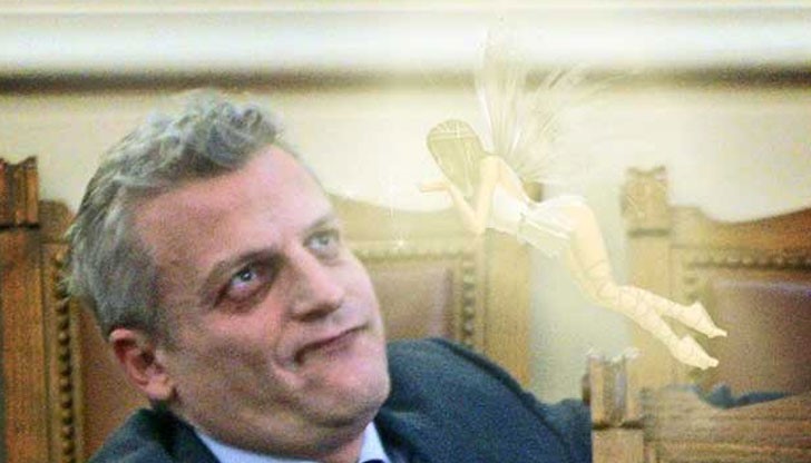 Москов сложи кръст на детската хирургическа помощ във Варна!