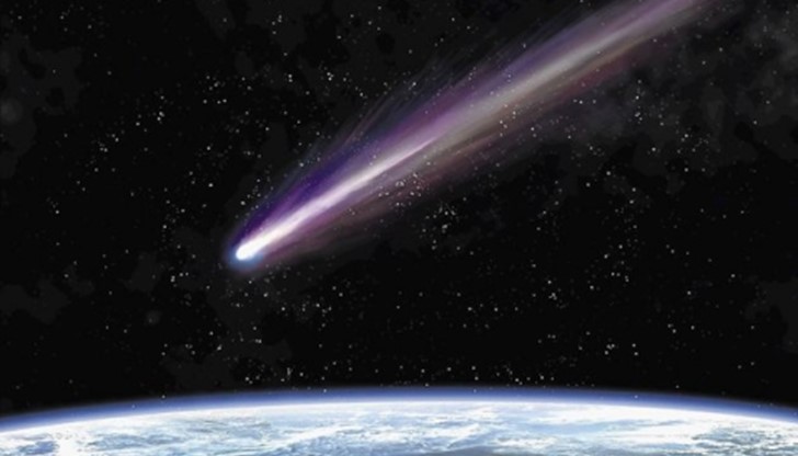 Огромен астероид се очаква да премине покрай земята на Бъдни вечер