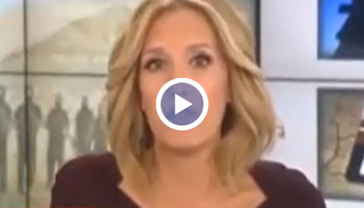 След известно време Харлоу се върна на екрана и обясни, че е изгубила съзнание